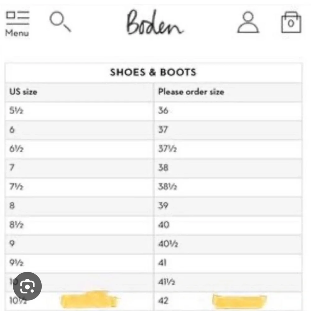 Boden Woman's Black Leather Hoxton Ankle Boots Sz 8